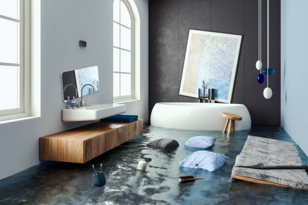 Water damage restoration insurance claims in New Roads, LA